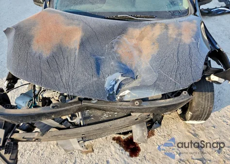 2013 Nissan Versa S из США, поврежденный, VIN 3N1CN7AP5DL882314